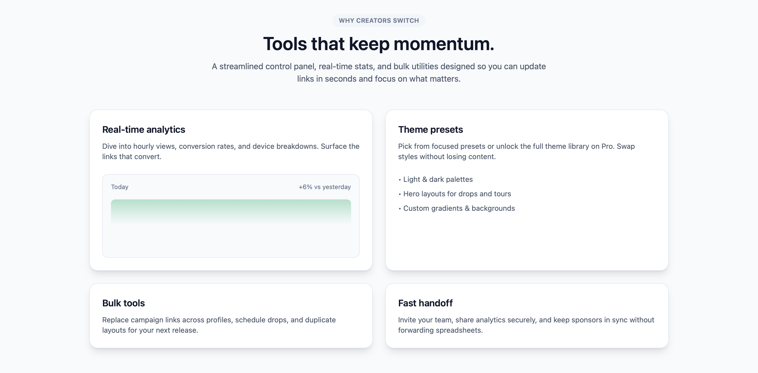 Сервис сокращения ссылок